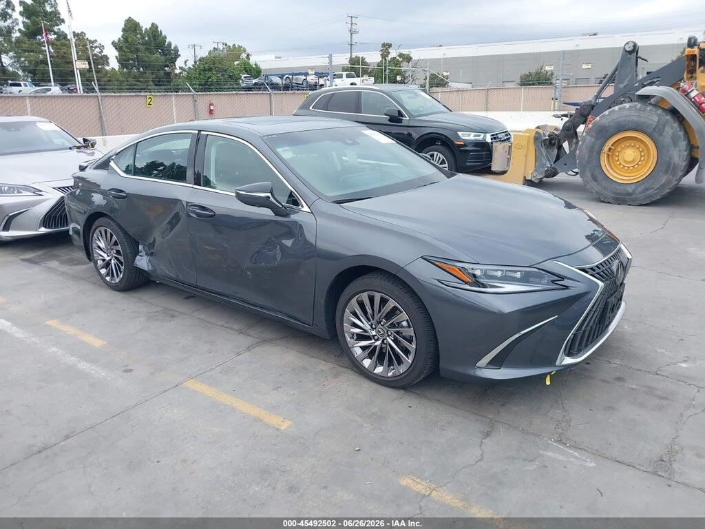58AEA1C15SU069022 2025 LEXUS ES 300H photo no. 1