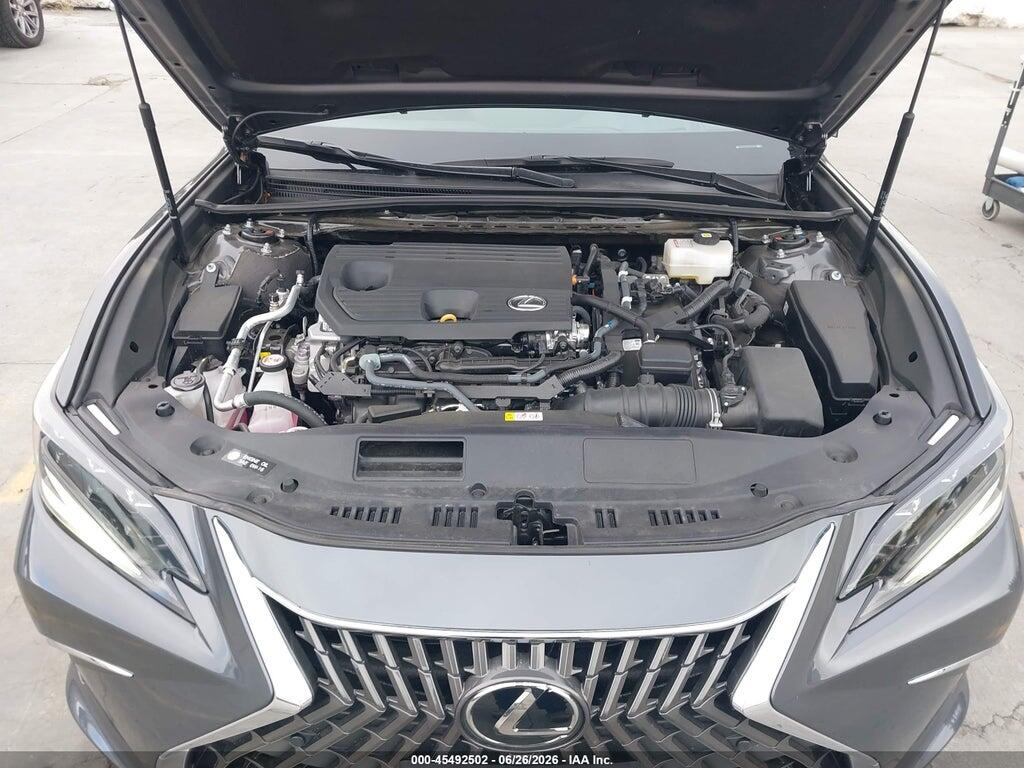58AEA1C15SU069022 2025 LEXUS ES 300H photo no. 10