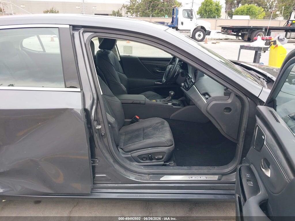 58AEA1C15SU069022 2025 LEXUS ES 300H photo no. 5