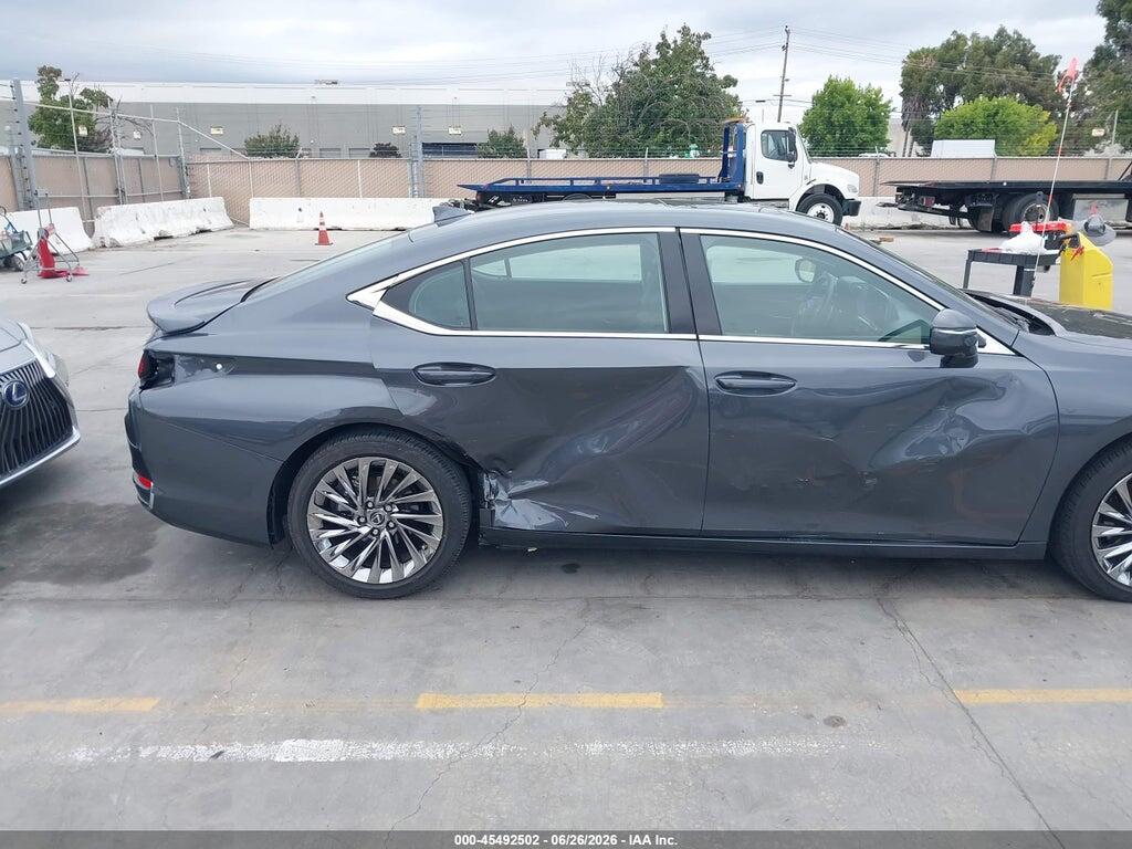 58AEA1C15SU069022 2025 LEXUS ES 300H photo no. 6