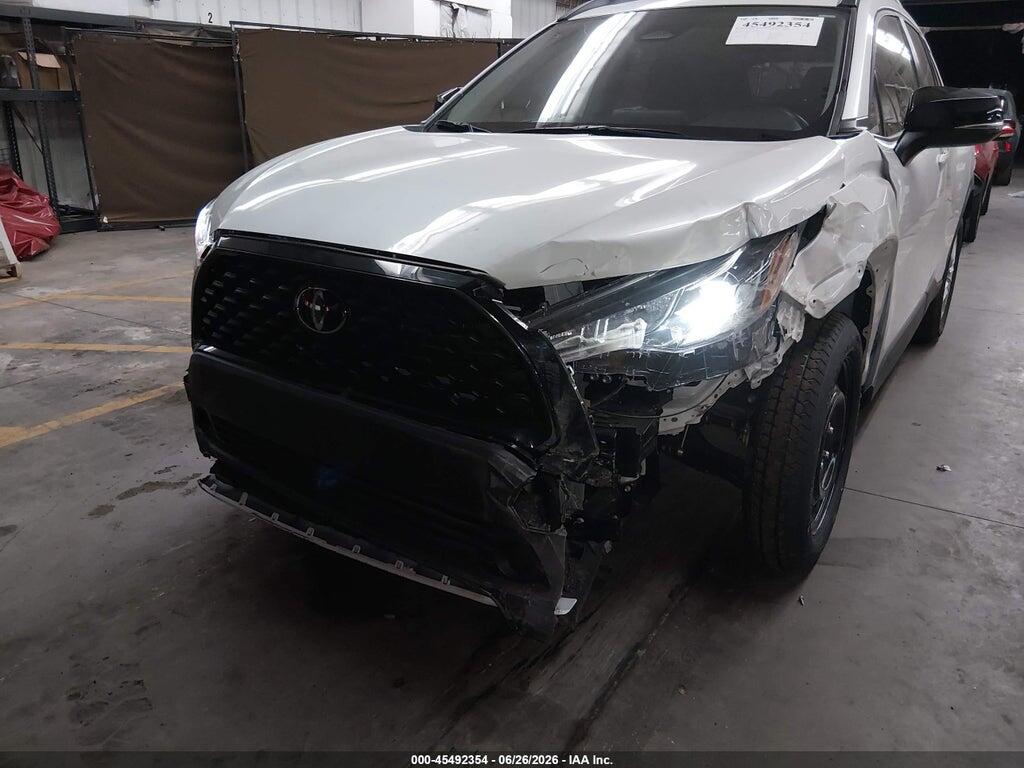 7MUCAAAG0SV125954 2025 TOYOTA COROLLA CROSS photo no. 6