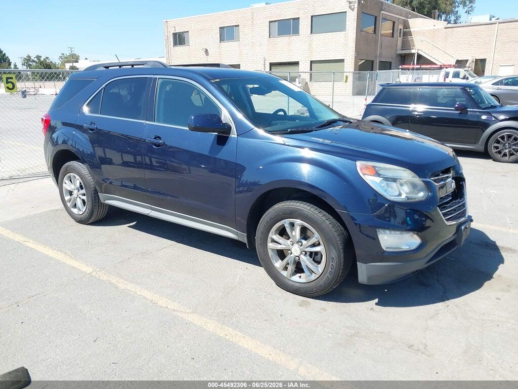2GNFLFEK4H6298075 2017 CHEVROLET EQUINOX photo no. 1
