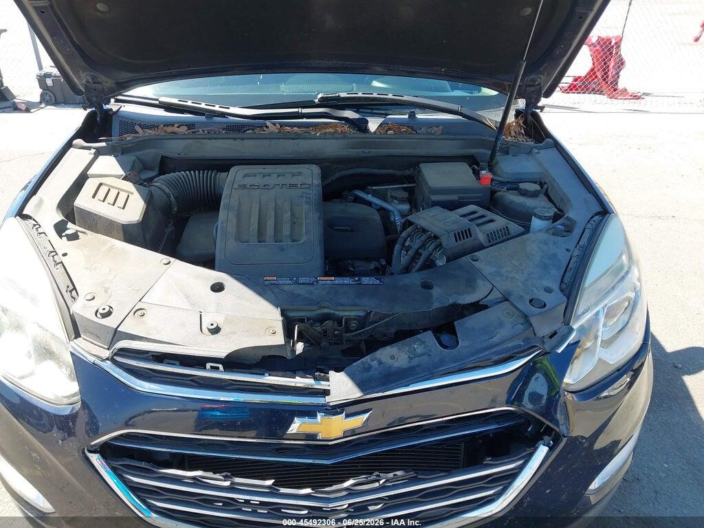 2GNFLFEK4H6298075 2017 CHEVROLET EQUINOX photo no. 10