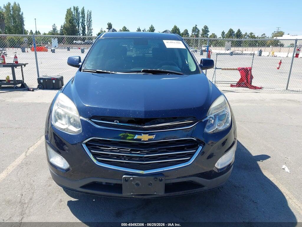 2GNFLFEK4H6298075 2017 CHEVROLET EQUINOX photo no. 12