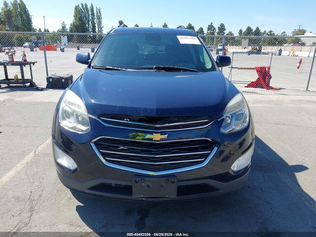 2GNFLFEK4H6298075 2017 CHEVROLET EQUINOX photo no. 6