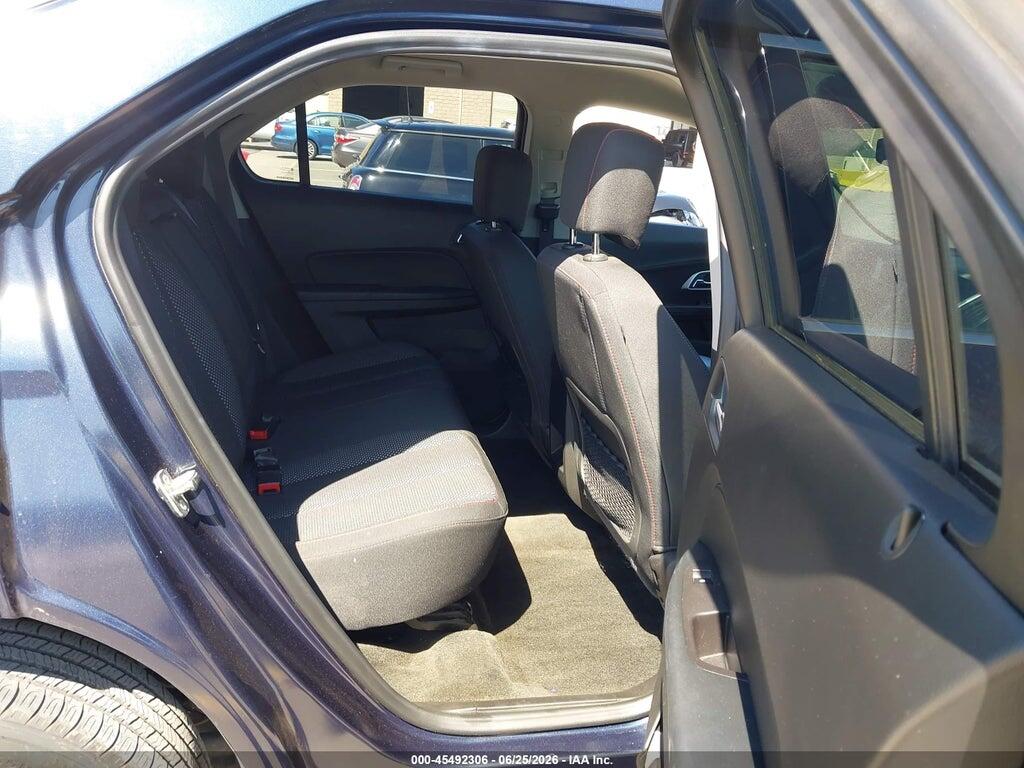 2GNFLFEK4H6298075 2017 CHEVROLET EQUINOX photo no. 8