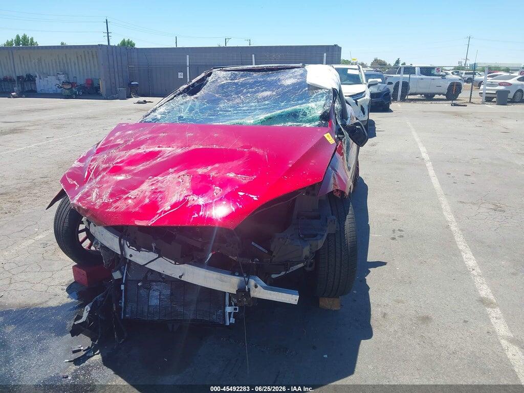 7SAXCBE67RF440331 2024 TESLA MODEL X photo no. 6