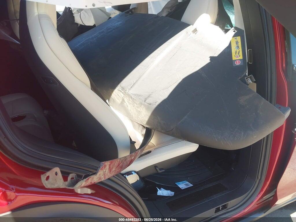 7SAXCBE67RF440331 2024 TESLA MODEL X photo no. 8