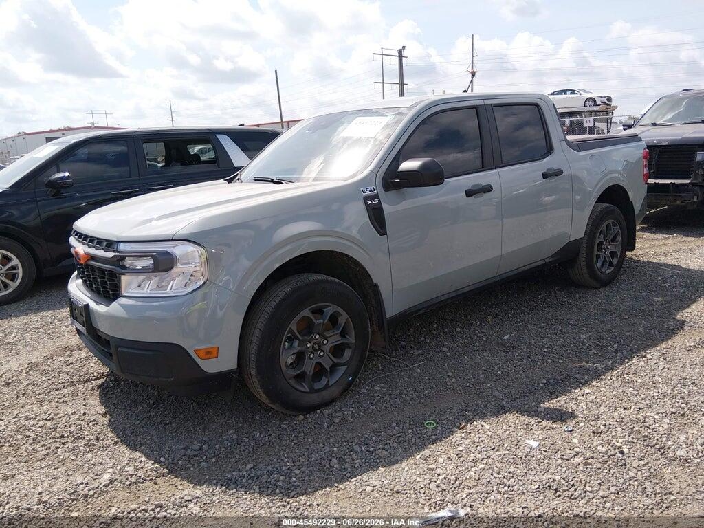 3FTTW8H31RRA62819 2024 FORD MAVERICK photo no. 2