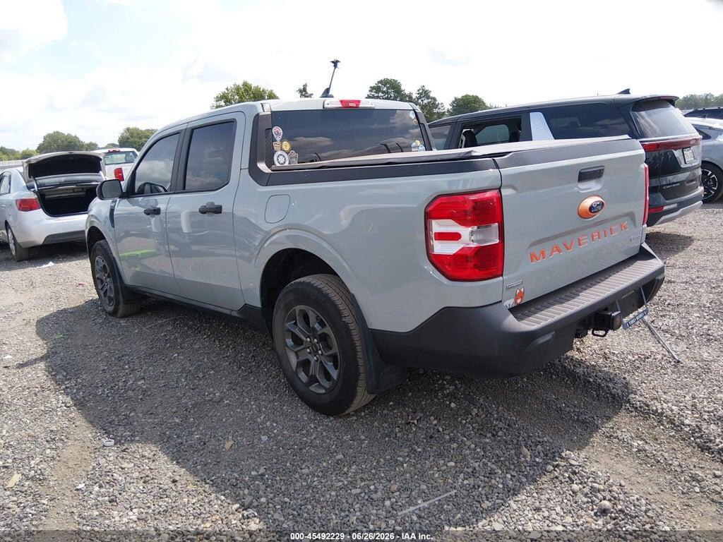 3FTTW8H31RRA62819 2024 FORD MAVERICK photo no. 3