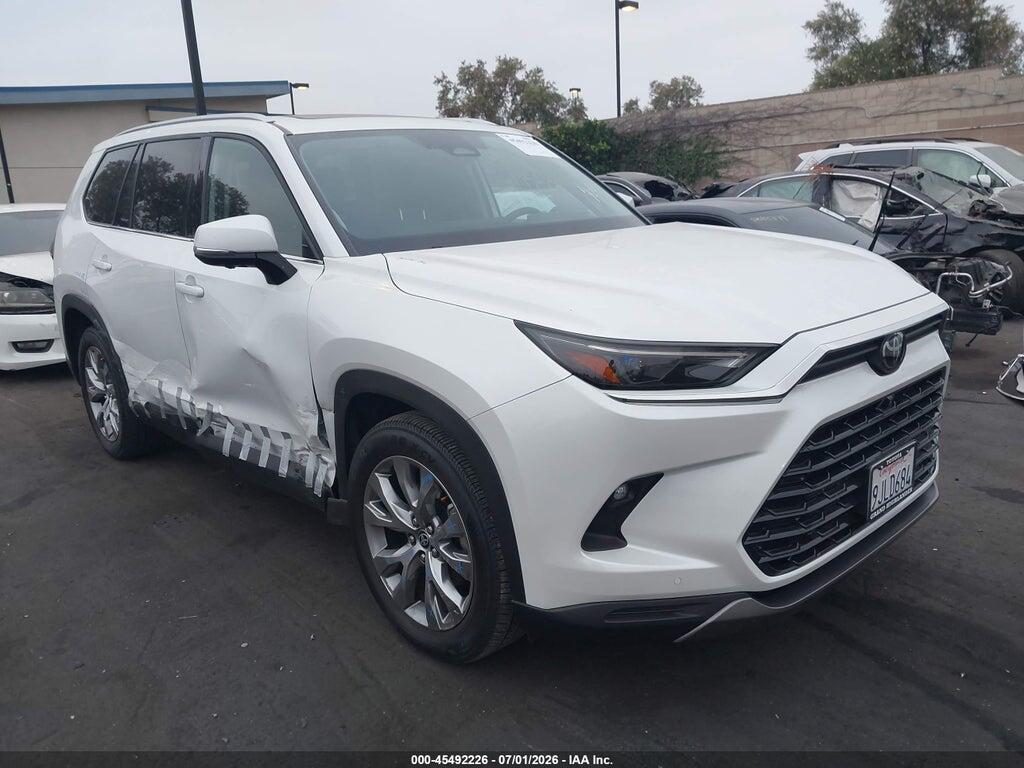 5TDACAB56RS004641 2024 TOYOTA GRAND HIGHLANDER photo no. 1