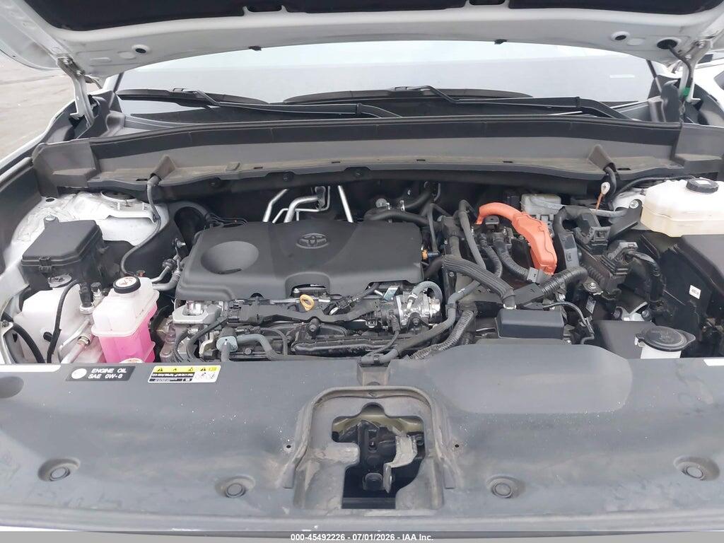 5TDACAB56RS004641 2024 TOYOTA GRAND HIGHLANDER photo no. 10