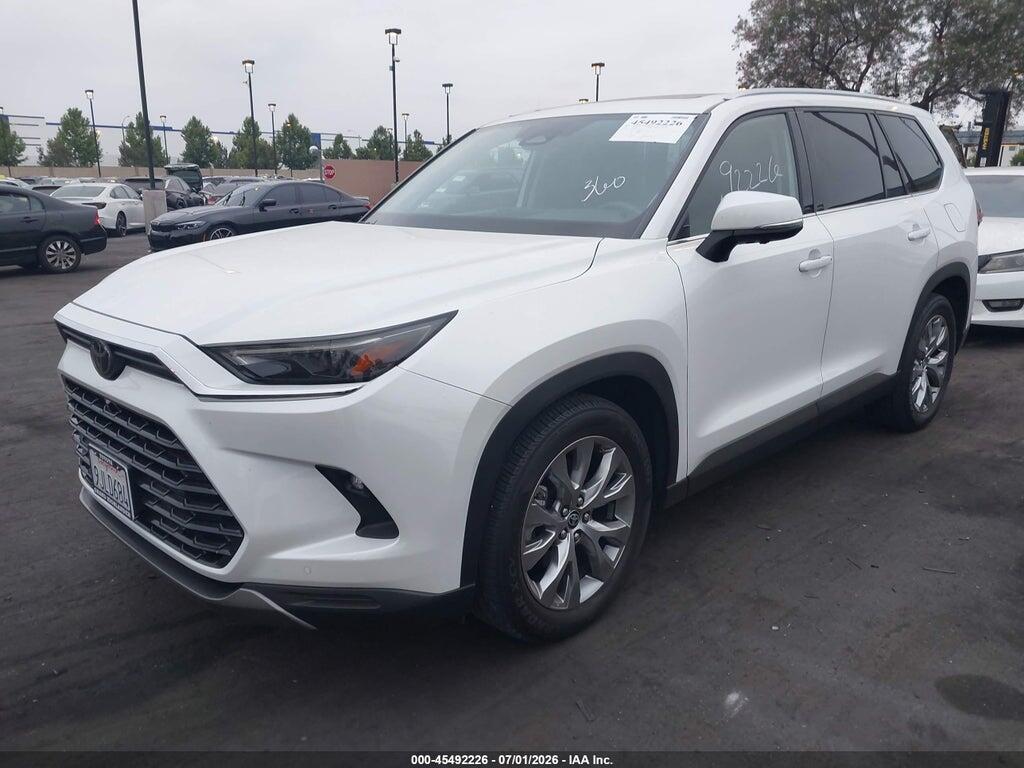 5TDACAB56RS004641 2024 TOYOTA GRAND HIGHLANDER photo no. 2