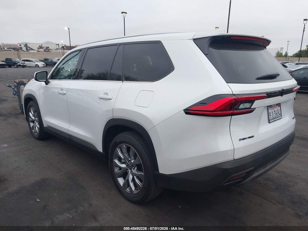 5TDACAB56RS004641 2024 TOYOTA GRAND HIGHLANDER photo no. 3