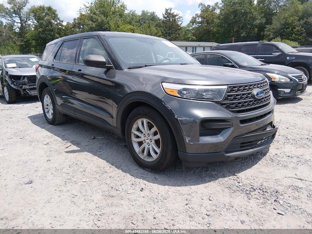 1FMSK7BH2LGB43568 2020 FORD EXPLORER photo no. 1