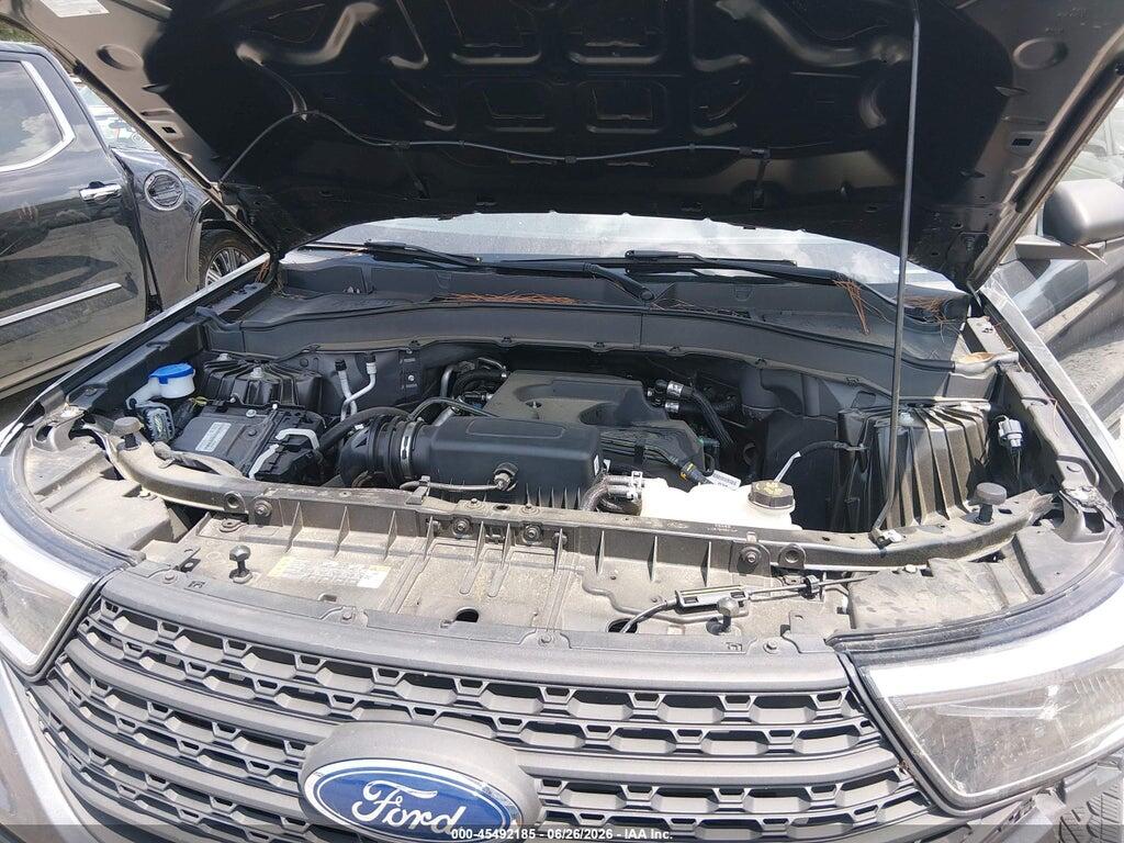 1FMSK7BH2LGB43568 2020 FORD EXPLORER photo no. 10