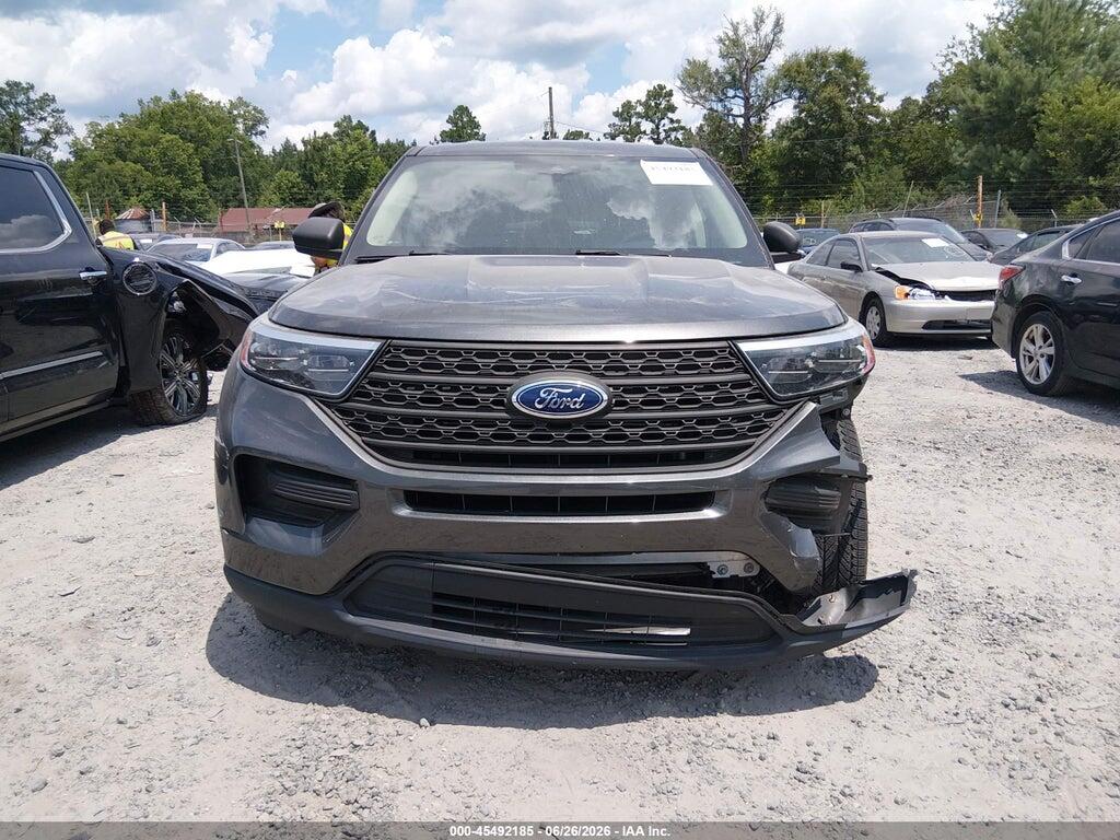 1FMSK7BH2LGB43568 2020 FORD EXPLORER photo no. 12