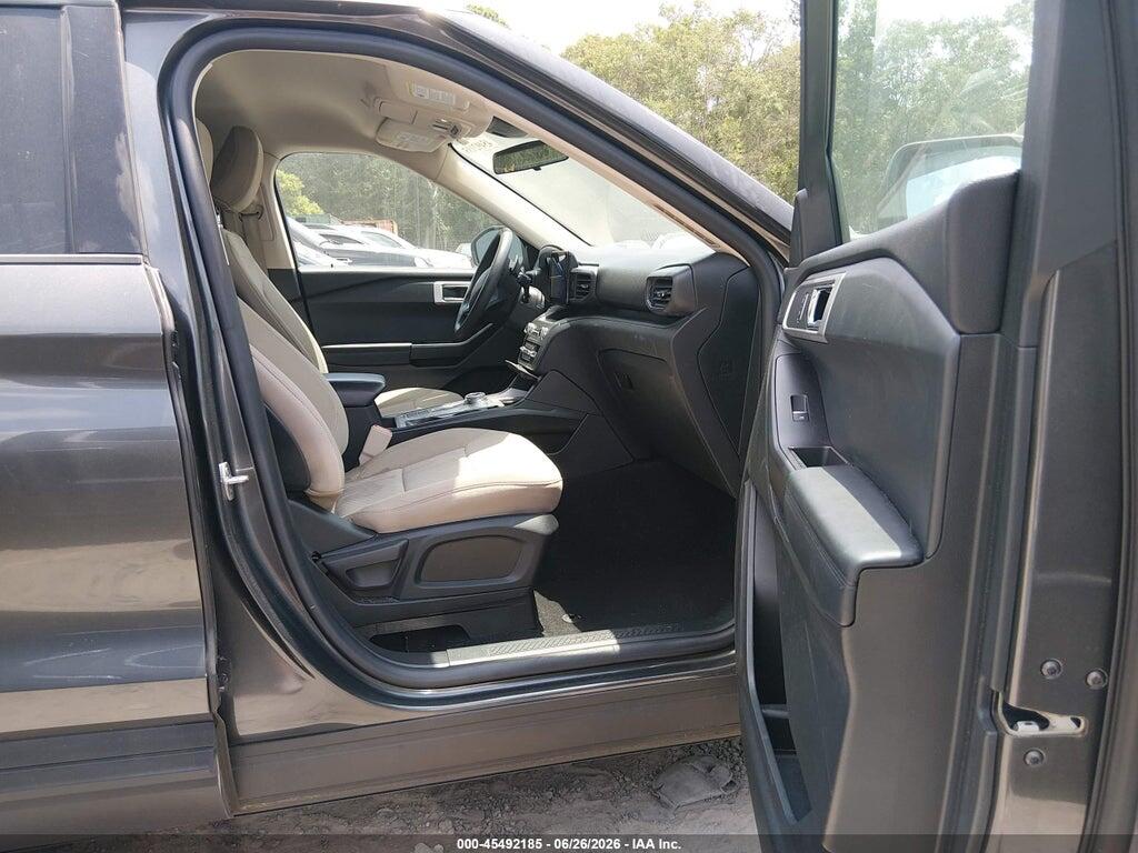 1FMSK7BH2LGB43568 2020 FORD EXPLORER photo no. 5