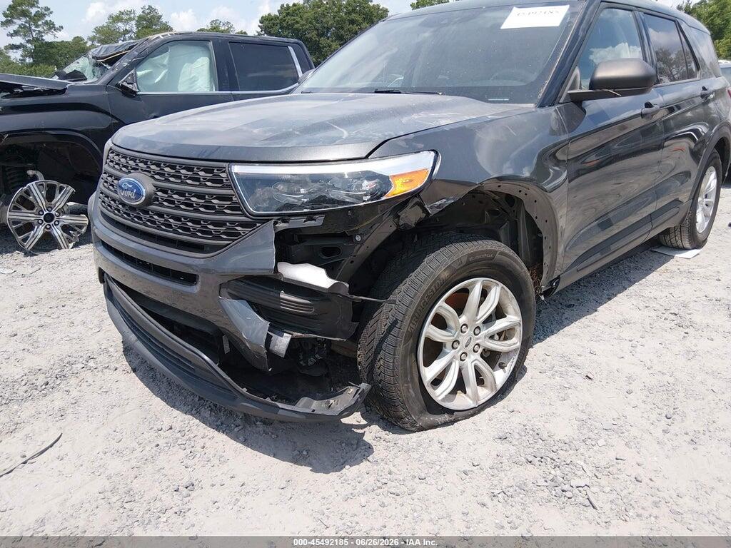 1FMSK7BH2LGB43568 2020 FORD EXPLORER photo no. 6
