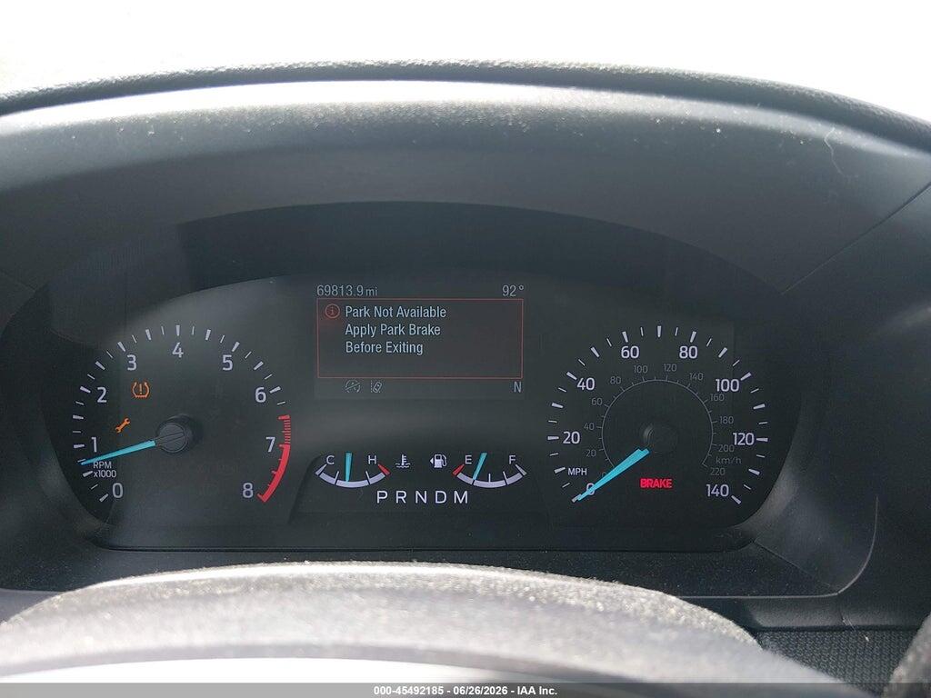 1FMSK7BH2LGB43568 2020 FORD EXPLORER photo no. 7