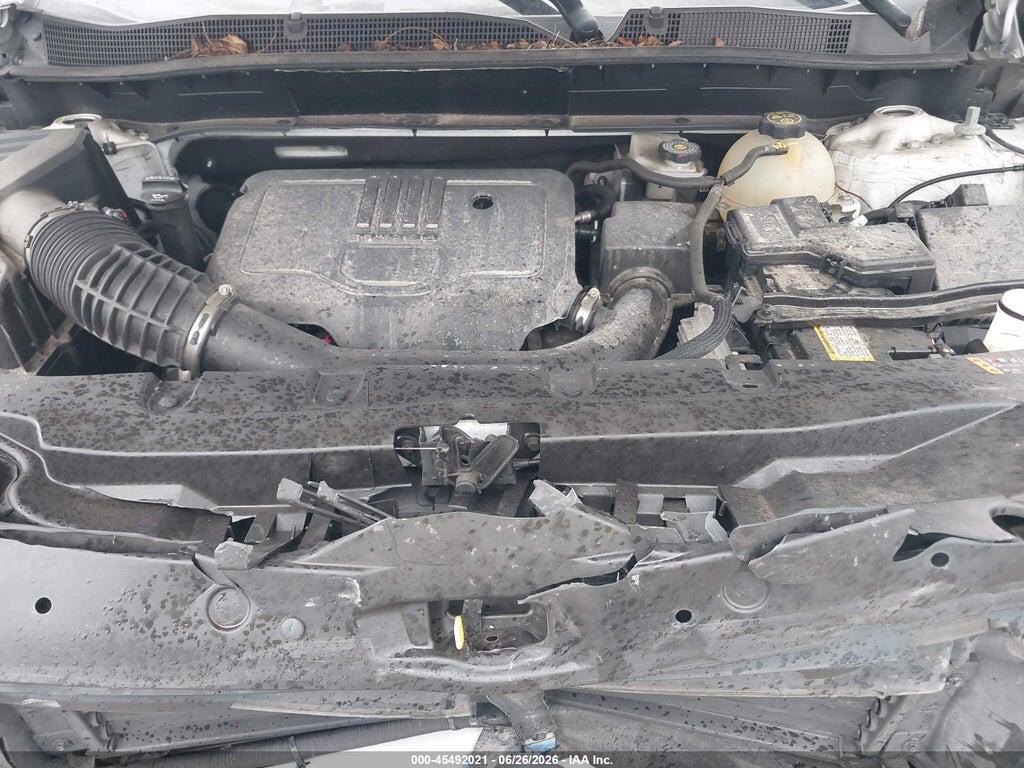 3GNKBCR46LS690223 2020 CHEVROLET BLAZER photo no. 10
