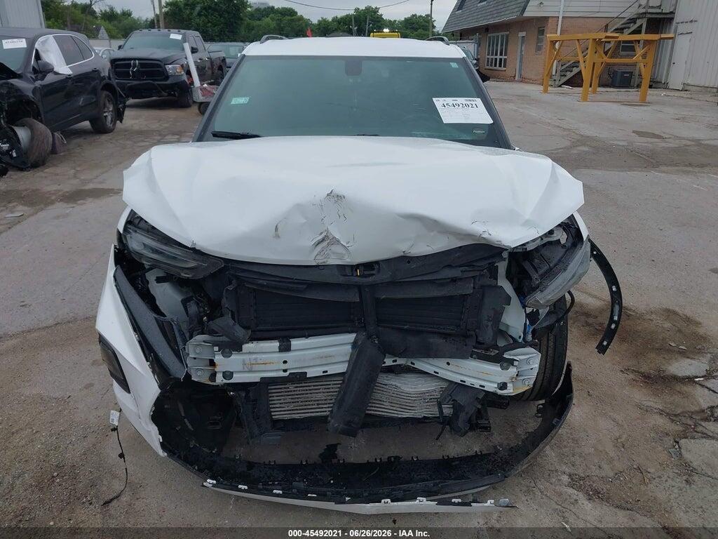 3GNKBCR46LS690223 2020 CHEVROLET BLAZER photo no. 12