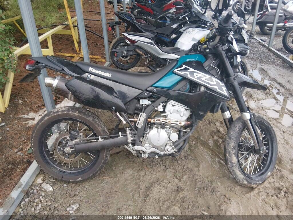 ML5LXBE17PDA24107 2023 KAWASAKI KLX300 photo no. 12