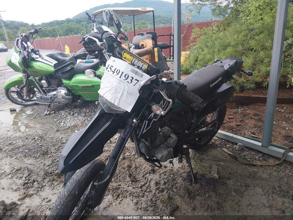 ML5LXBE17PDA24107 2023 KAWASAKI KLX300 photo no. 2