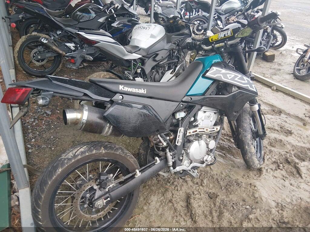 ML5LXBE17PDA24107 2023 KAWASAKI KLX300 photo no. 4
