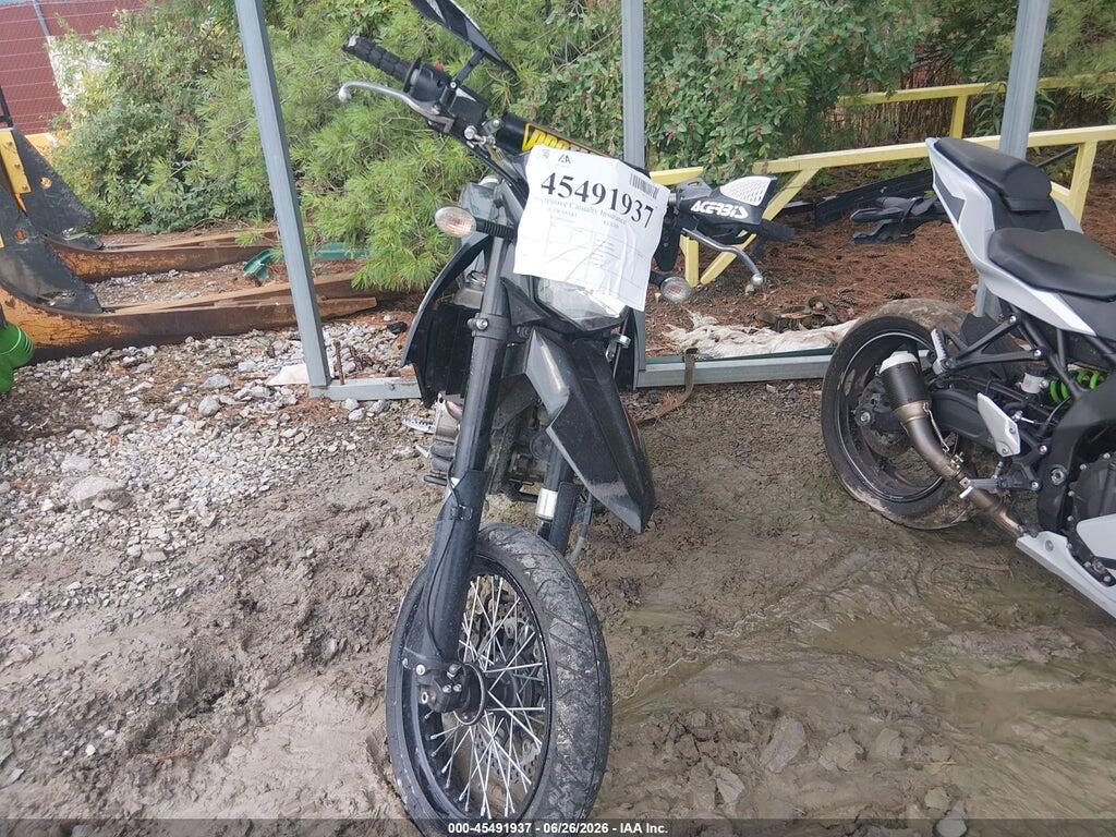 ML5LXBE17PDA24107 2023 KAWASAKI KLX300 photo no. 5