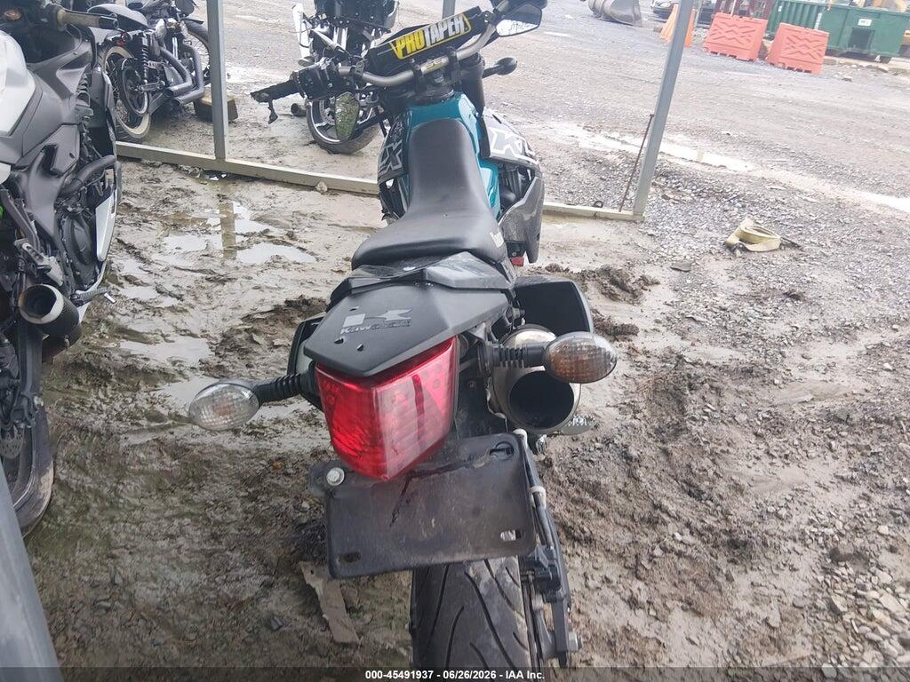 ML5LXBE17PDA24107 2023 KAWASAKI KLX300 photo no. 6