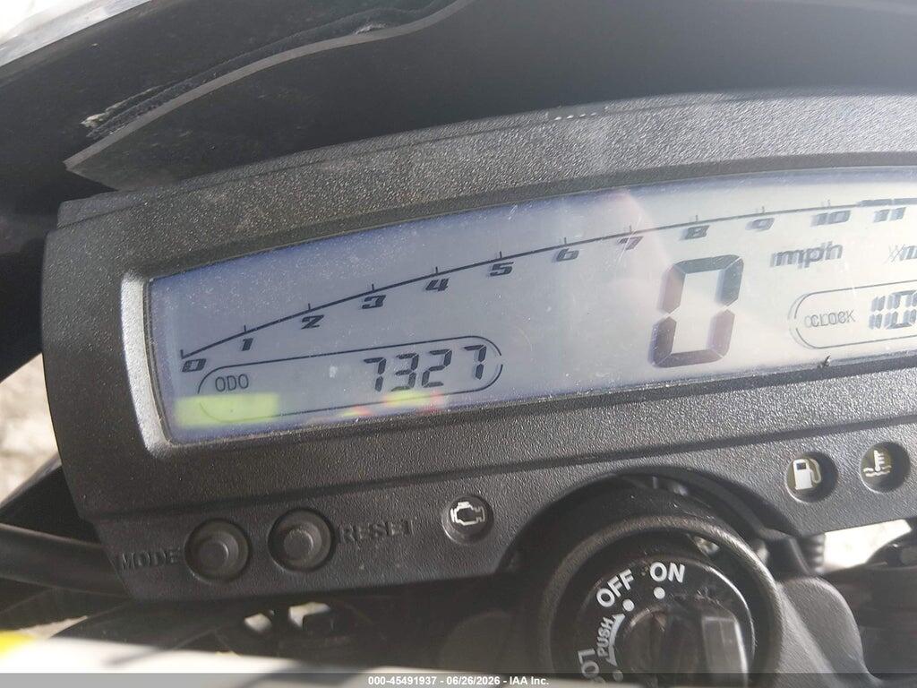 ML5LXBE17PDA24107 2023 KAWASAKI KLX300 photo no. 7