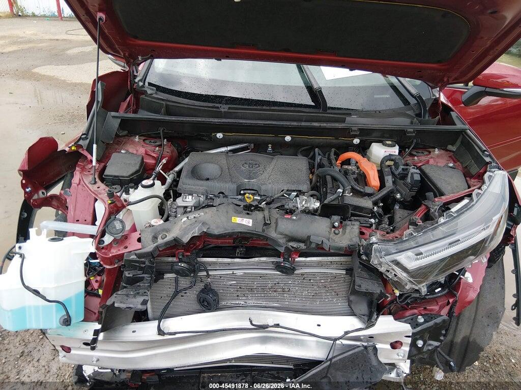 JTMD6RFVXRD127089 2024 TOYOTA RAV4 HYBRID photo no. 10