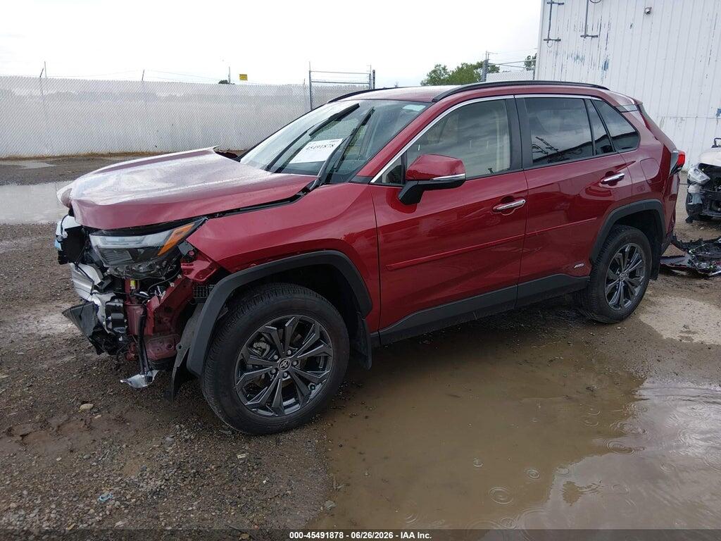 JTMD6RFVXRD127089 2024 TOYOTA RAV4 HYBRID photo no. 2