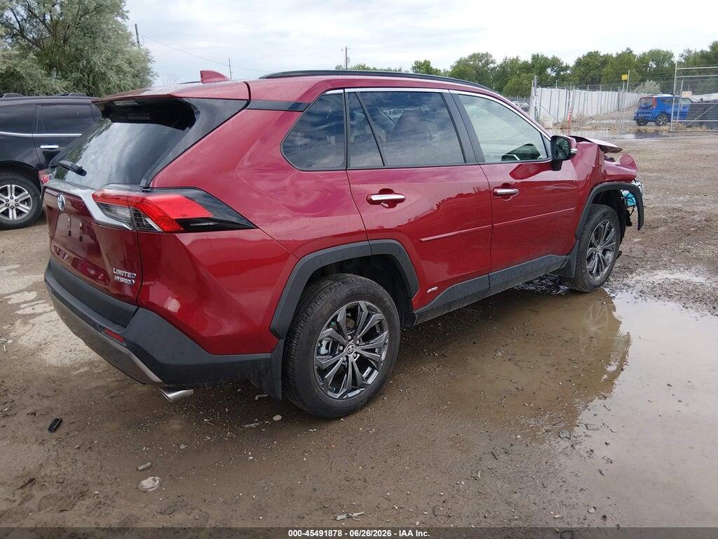 JTMD6RFVXRD127089 2024 TOYOTA RAV4 HYBRID photo no. 4