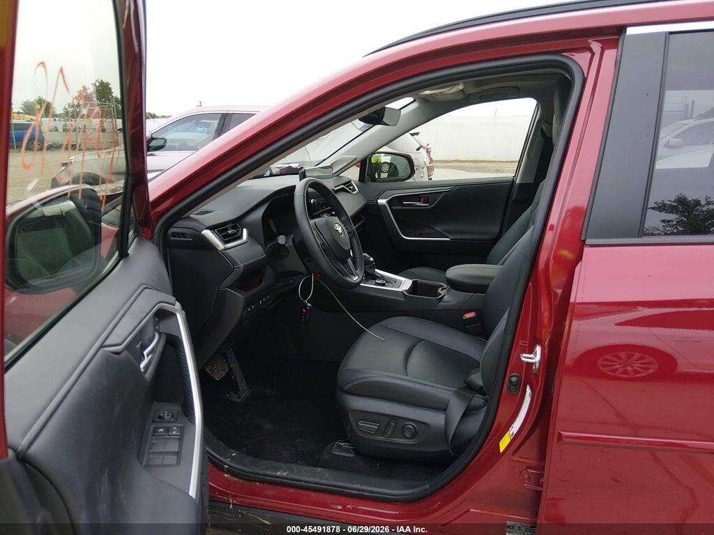 JTMD6RFVXRD127089 2024 TOYOTA RAV4 HYBRID photo no. 5