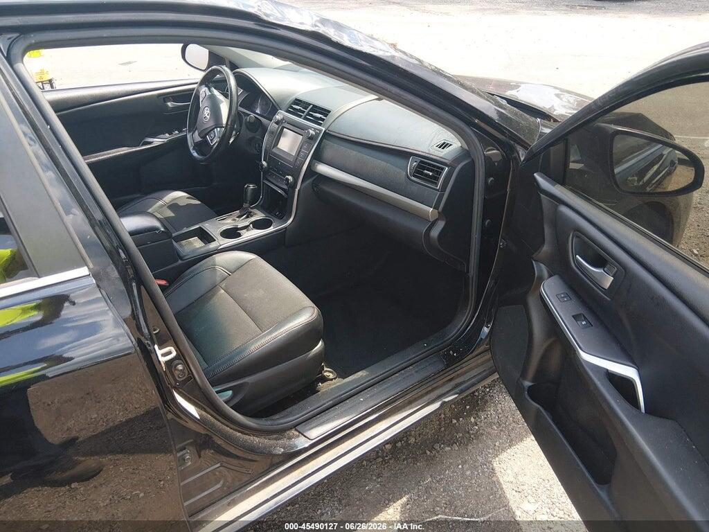 4T1BF1FK3HU747730 2017 TOYOTA CAMRY photo no. 5