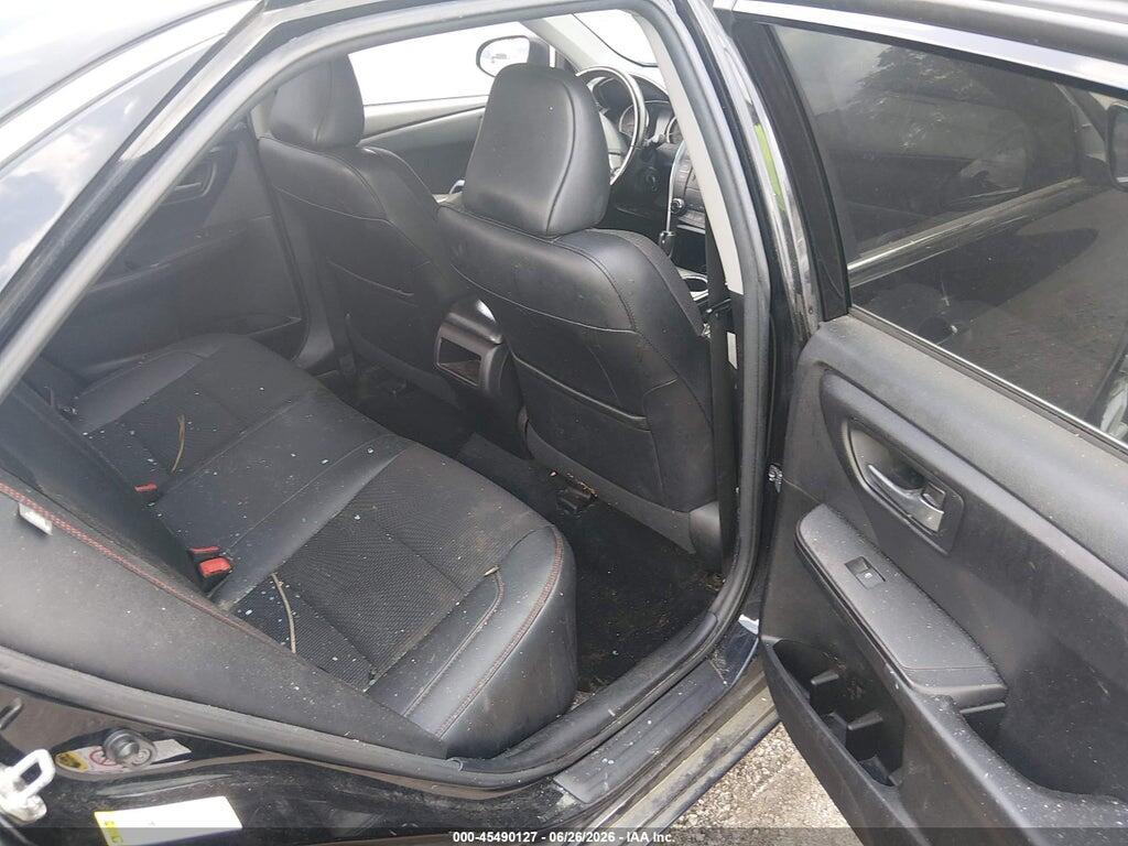 4T1BF1FK3HU747730 2017 TOYOTA CAMRY photo no. 8
