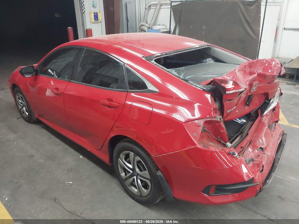2HGFC2F53HH517396 2017 HONDA CIVIC photo no. 3