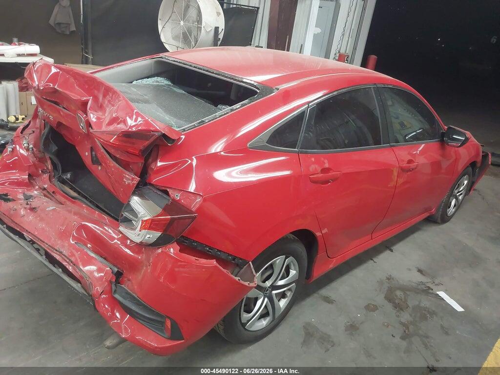 2HGFC2F53HH517396 2017 HONDA CIVIC photo no. 4