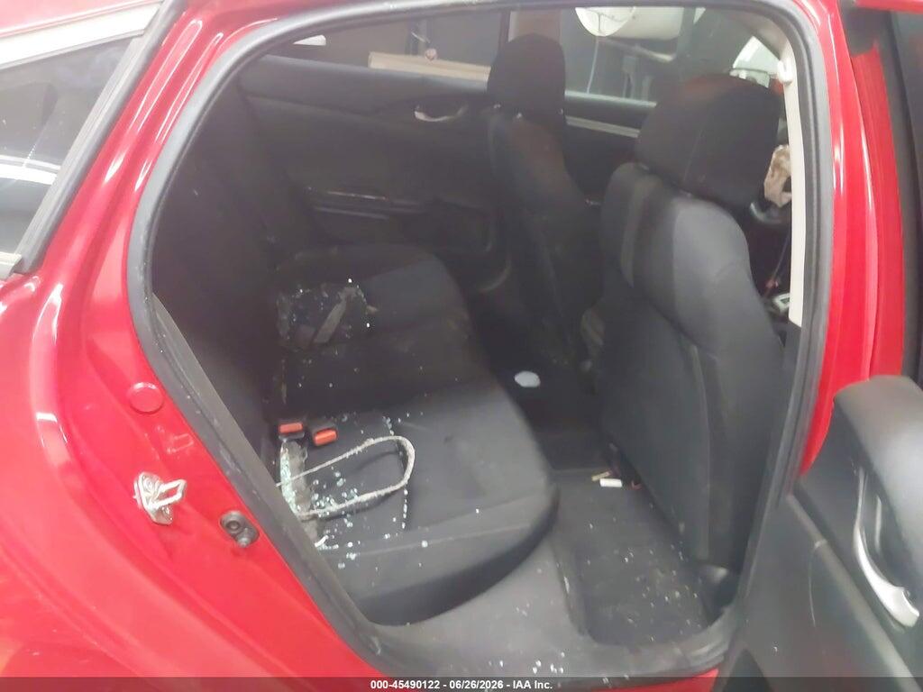 2HGFC2F53HH517396 2017 HONDA CIVIC photo no. 8