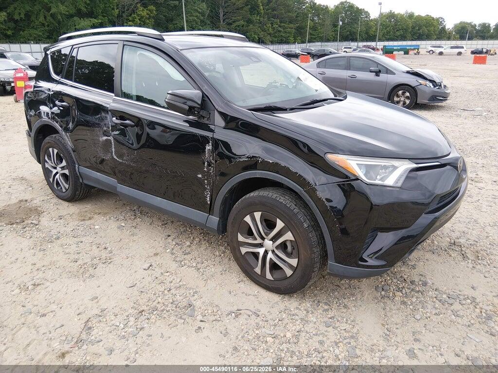 2T3ZFREV3JW448213 2018 TOYOTA RAV4 photo no. 1