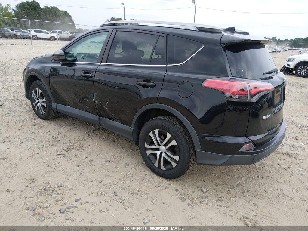 2T3ZFREV3JW448213 2018 TOYOTA RAV4 photo no. 3