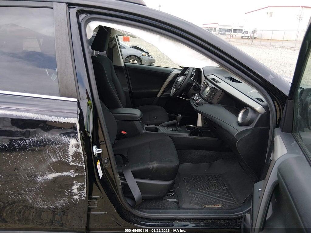 2T3ZFREV3JW448213 2018 TOYOTA RAV4 photo no. 5
