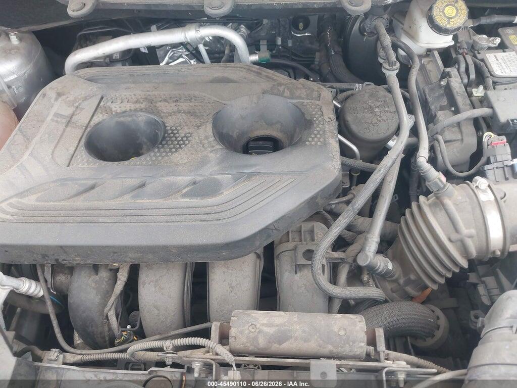 MAJ6S3KL5KC252119 2019 FORD ECOSPORT photo no. 10