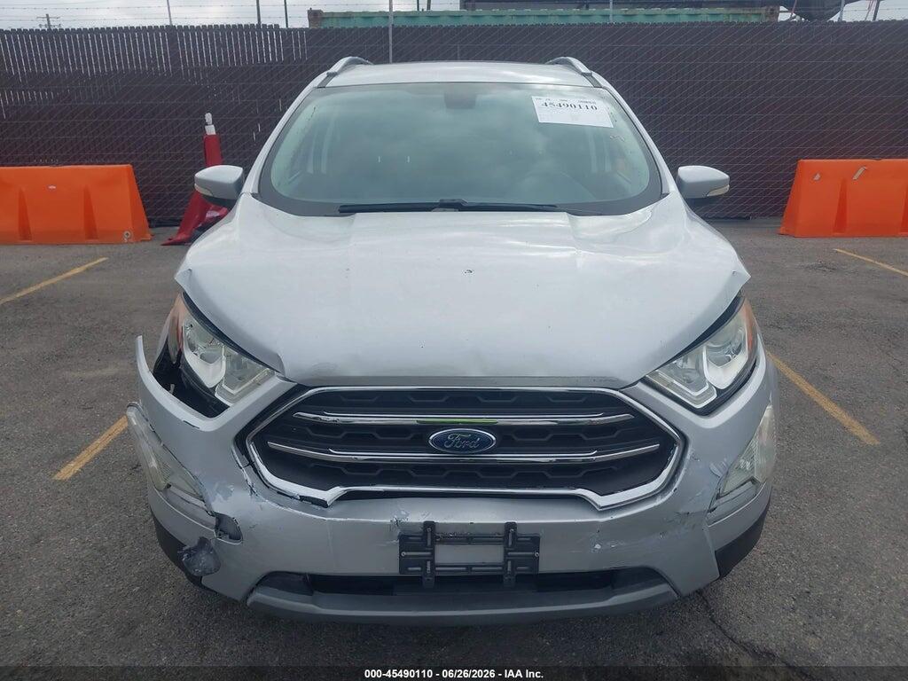 MAJ6S3KL5KC252119 2019 FORD ECOSPORT photo no. 12
