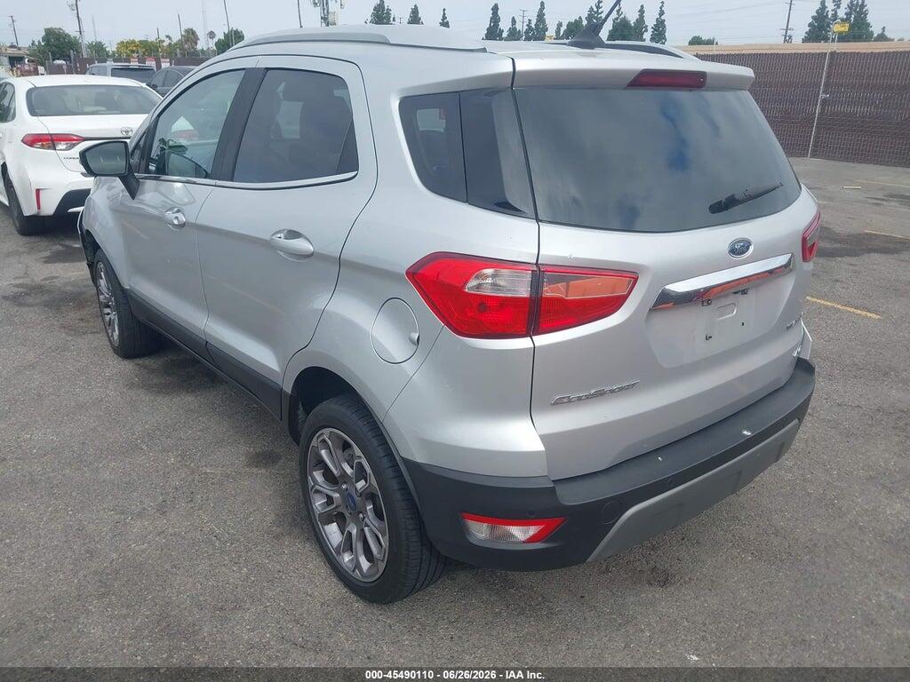 MAJ6S3KL5KC252119 2019 FORD ECOSPORT photo no. 3