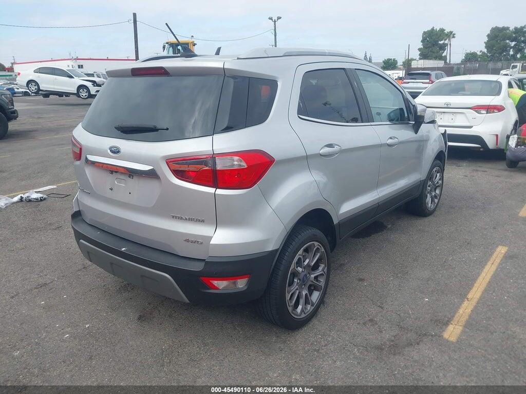 MAJ6S3KL5KC252119 2019 FORD ECOSPORT photo no. 4