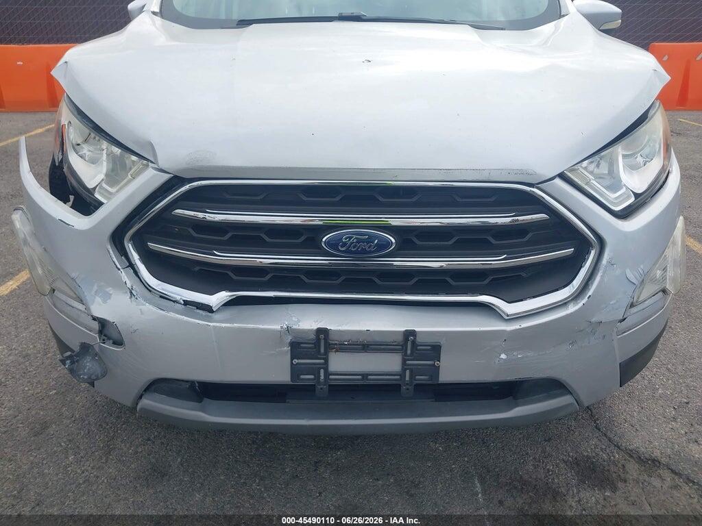 MAJ6S3KL5KC252119 2019 FORD ECOSPORT photo no. 6