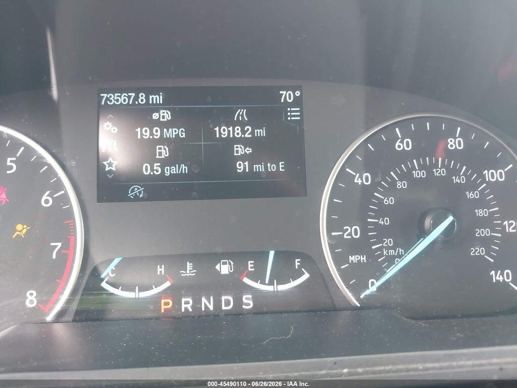 MAJ6S3KL5KC252119 2019 FORD ECOSPORT photo no. 7